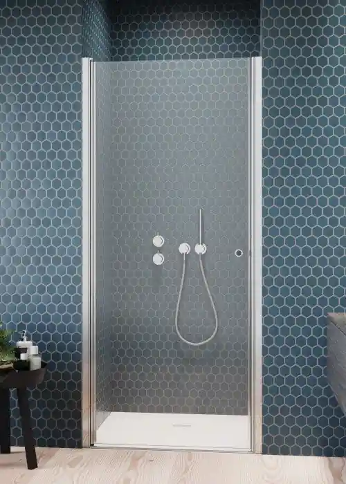 Kihagyhatatlan ajánlat Radaway Eos DWJ I 90 B zuhanyajtó 137903-01-01LRadaway