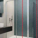 Radaway Eos KDS II S2 90 zuhany oldalfal 13799431-01Radaway Expressz szállítás