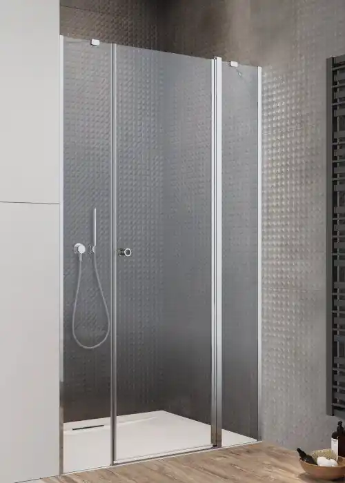 Radaway Eos DWJS II 130J zuhanyajtó 13799455-01RRadaway Vásárlói kedvenc