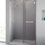 Radaway Carena DWJ 120J zuhanyajtó 134332-01-01NRRadaway Szuper ajánlat