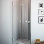 Korlátozott ajánlat Radaway Carena DWB 80J zuhanyajtó 134512-01-01NRRadaway
