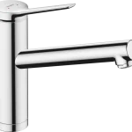 Hansgrohe Zesis M33 Egykaros konyhai csaptelep 140, ablak előtti szereléshez, 1 jet 74805000Hansgrohe Outlet