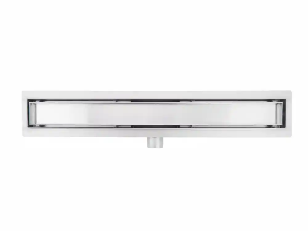 Vedd meg most AREZZO design 2in1 80 cm rozsdamentes acél folyóka, króm AR-800DArezzo Design