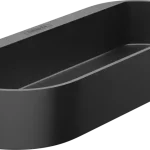 Expressz szállítás Hansgrohe WallStoris tárolókosár, matt fekete 27913670Hansgrohe