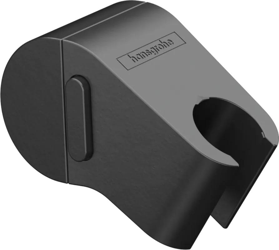 Hansgrohe WallStoris tolócsúszka, matt fekete 27917670Hansgrohe Exkluzív ajánlat