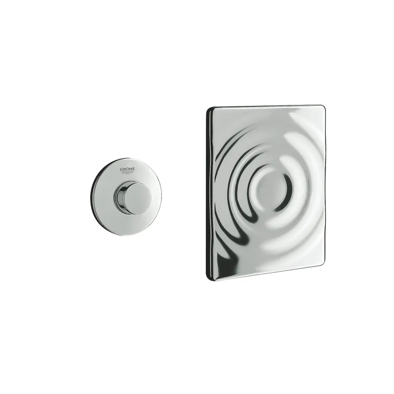 Kedvezmény Grohe Surf Pneumatikus működtetésű nyomógomb, króm 37059000Grohe