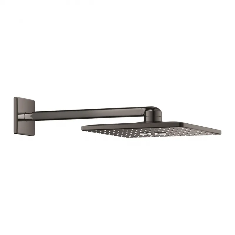 Utolsó esély Grohe Rainshower 310 SmartActive Cube fejzuhany zuhanykarral hard graphite 26479A00Grohe