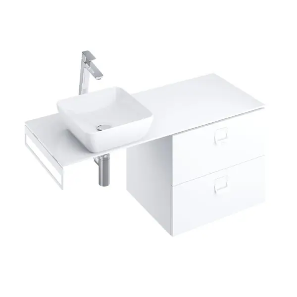 Ravak Comfort 1200 mosdópult fehér (SD Comfort bútorhoz) X000001381Ravak Különleges ajánlat