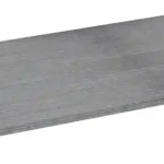Árengedmény Sapho ODETTA pult, 580x18x440mm, DTDL, ezüst tölgy DT058-1111Sapho