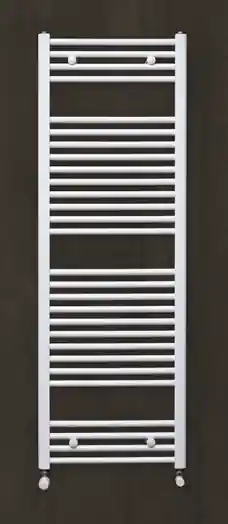 Zehnder Aura egyenes fehér fürdőszobai csőradiátor 1469x600 mm PBN-150-060Zehnder Árcsökkenés