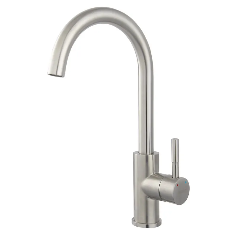 Ferro Camira Inox konyhai csaptelep BCR4Ferro Azonnal elérhető