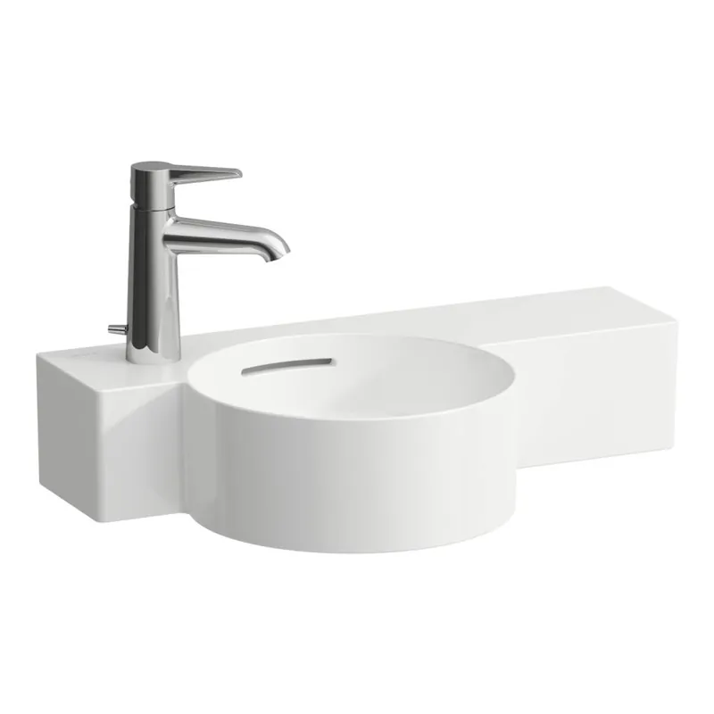 Laufen Val kézmosó 55x31 cm LCC felület H8152834001051Laufen Azonnal elérhető