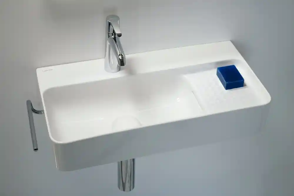 Rendeld meg most Laufen Val kézmosó 60x31 cm fehér H8152850001041Laufen