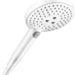Hansgrohe Raindance Select S Kézizuhany 120 3jet, matt fehér 26530700Hansgrohe Népszerű