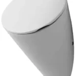 Duravit Starck1 piszoár légymatricával WonderGliss bevonat 08353200071 (piszoártető szerelési lehetőség)Duravit Vedd meg online