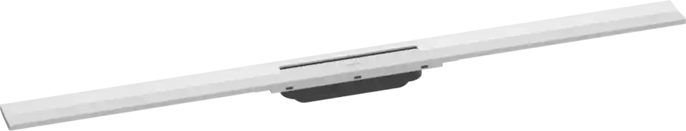Hansgrohe RainDrain Flex zuhanylefolyó színkészlet 1000, méretre vágható, matt fehér 56046700Hansgrohe Vedd meg most