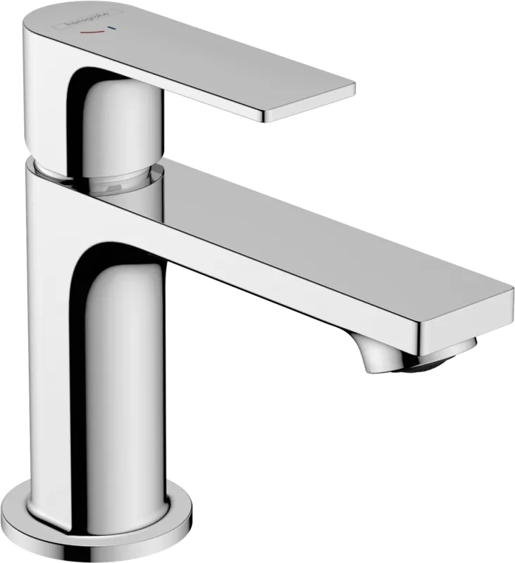 Hansgrohe Rebris E egykaros mosdócsaptelep 80 lefolyógarnitúra nélkül, CoolStart, króm 72554000Hansgrohe Korlátozott ajánlat