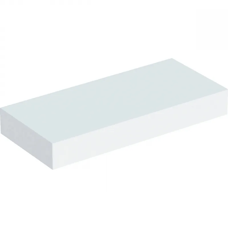 Geberit iCon fali polc, 37x5x16.5cm, matt lakkozott fehér 841337000Geberit Kihagyhatatlan ajánlat