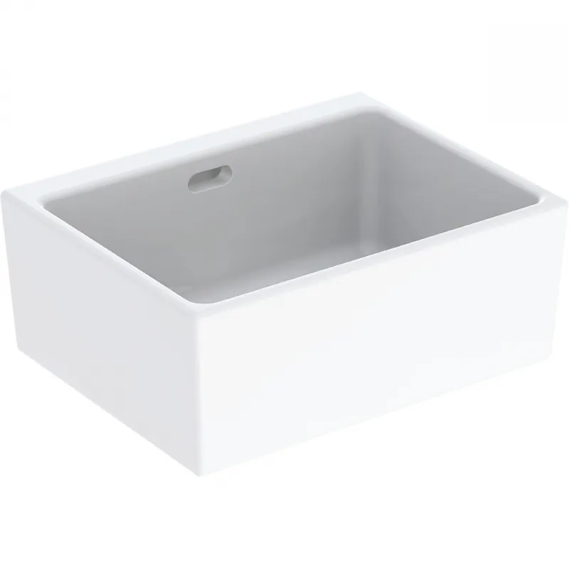 Bestseller Geberit Publica univerzális öblítőmedence, 60x20x50cm, túlfolyóval 361360000Geberit