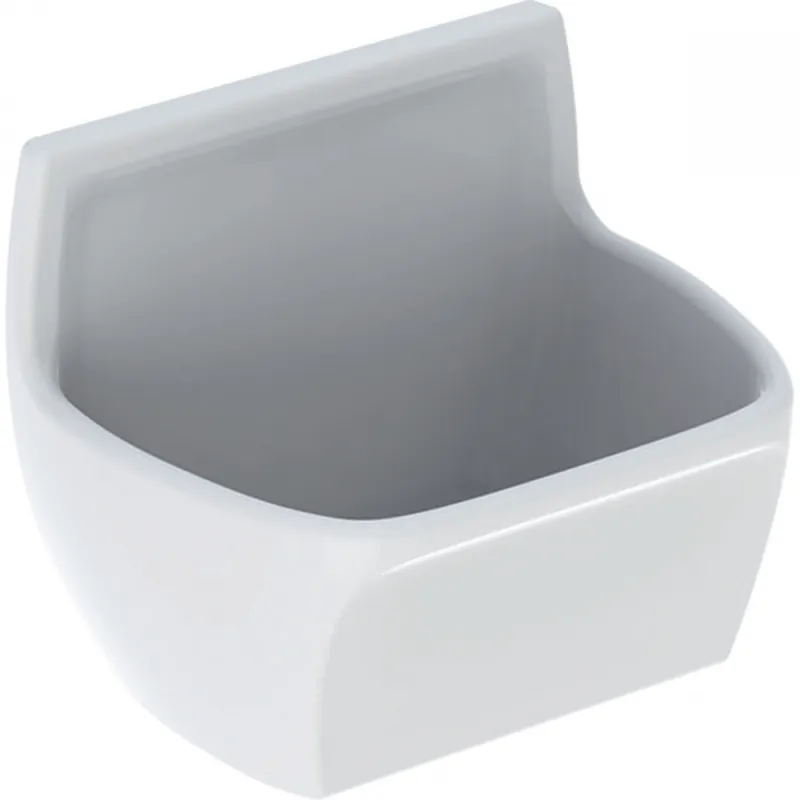 Szuper ajánlat Geberit Publica kiöntő, 45x36x33.5cm, túlfolyó nélkül 367200000Geberit