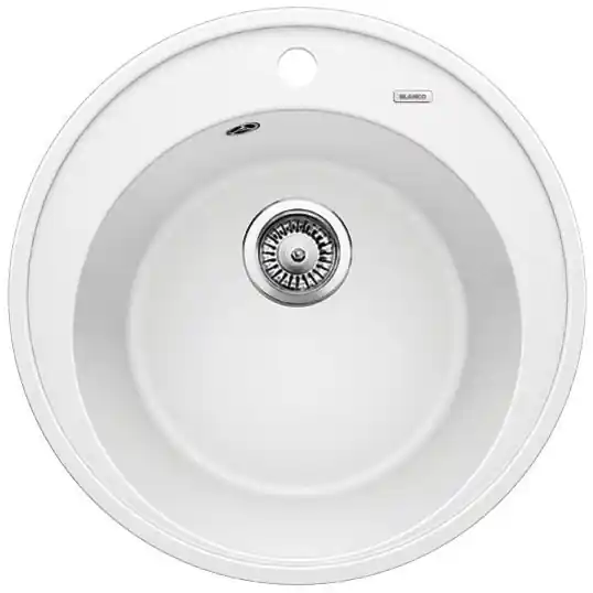 Blanco RIONA 45 mosogató szűrőkosárral, fehér 521398Blanco Nézd meg most