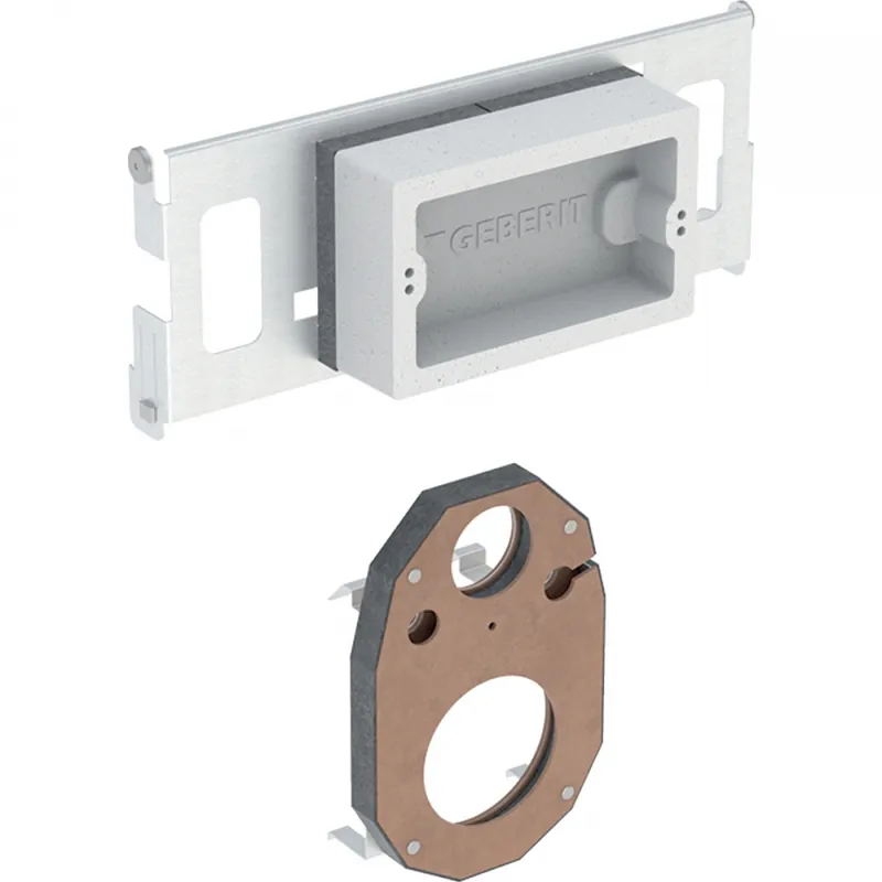 Geberit tűzvédelmi készlet Duofix fali WC szerelőelemhez, Sigma/Delta 111.283.00.1Geberit Ajánlat