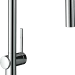 Kedvezmény Hansgrohe Talis M54 Egykaros konyhai csaptelep 220, króm 72806000Hansgrohe