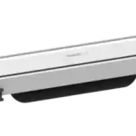 Árcsökkenés Hansgrohe RainDrain Match zuhanylefolyó színkészlet 90 cm, állítható magasságú kerettel fehér 56040450 (K)Hansgrohe