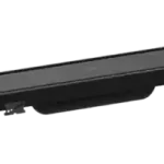 Expressz kézbesítés Hansgrohe RainDrain Match zuhanylefolyó színkészlet 120 cm, állítható magasságú kerettel fekete 56042610 (K)Hansgrohe