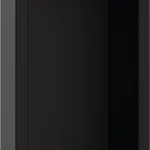 Különleges ajánlat Hansgrohe XtraStoris Original Falfülke integrált kerettel, 300/150/100 matt fekete 56057670Hansgrohe