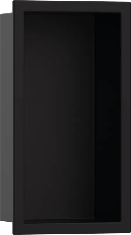 Különleges ajánlat Hansgrohe XtraStoris Original Falfülke integrált kerettel, 300/150/100 matt fekete 56057670Hansgrohe