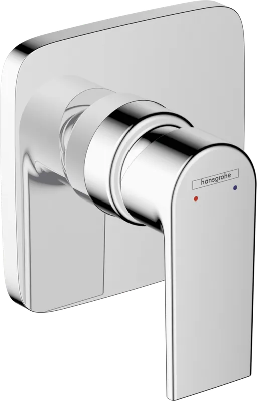 Outlet Hansgrohe Vernis Shape egykaros zuhanycsaptelep falsík alatti szereléshez króm 71658000Hansgrohe