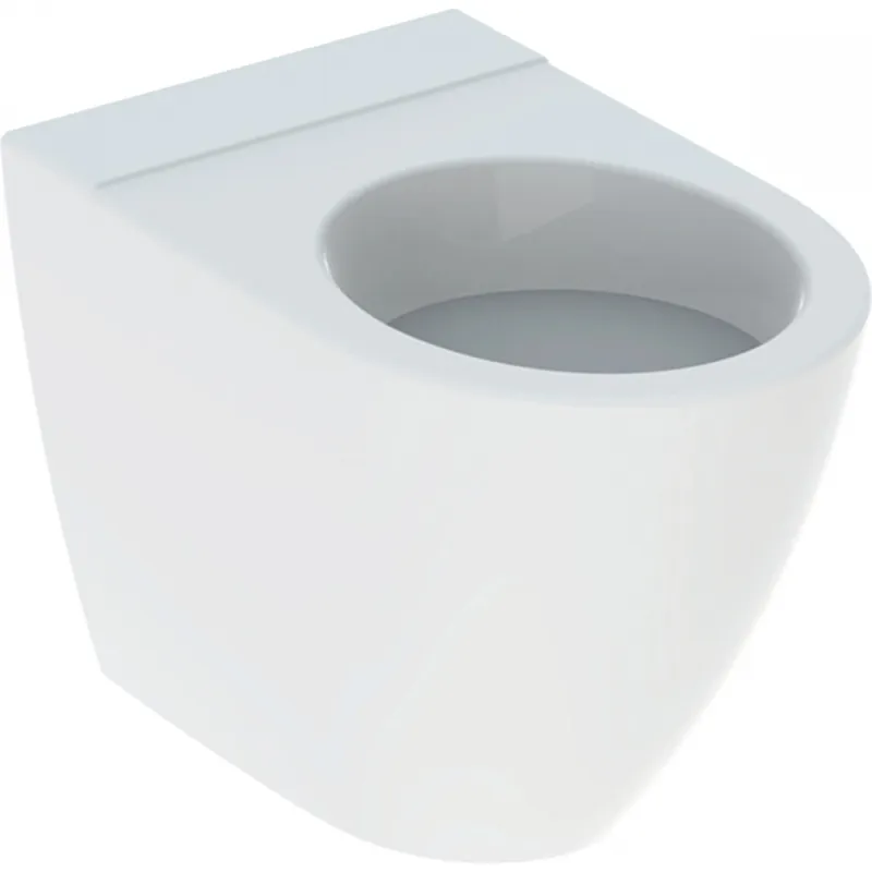 Geberit iCon álló WC, mélyöblítésű falhoz illeszkedő 500.878.00.1Geberit Exkluzív ajánlat