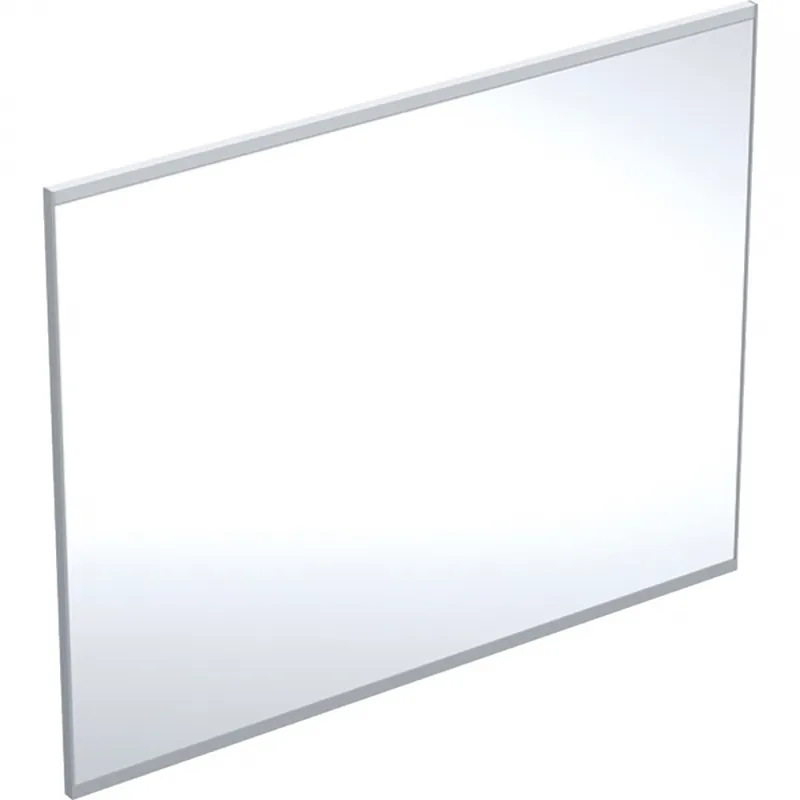 Vedd meg most Geberit Option Plus tükör világítással 90x70 cm, ezüstözött/szálcsiszolt alumínium 501.073.00.1Geberit