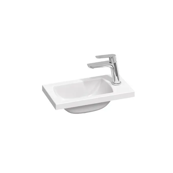Ravak Classic II 400 Mini kézmosó fehér XJX01140004Ravak Outlet
