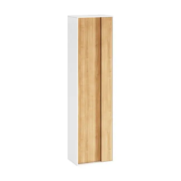Ravak SB Step 430 magas faliszekrény fehér/tölgy X000001419Ravak Akciós ár