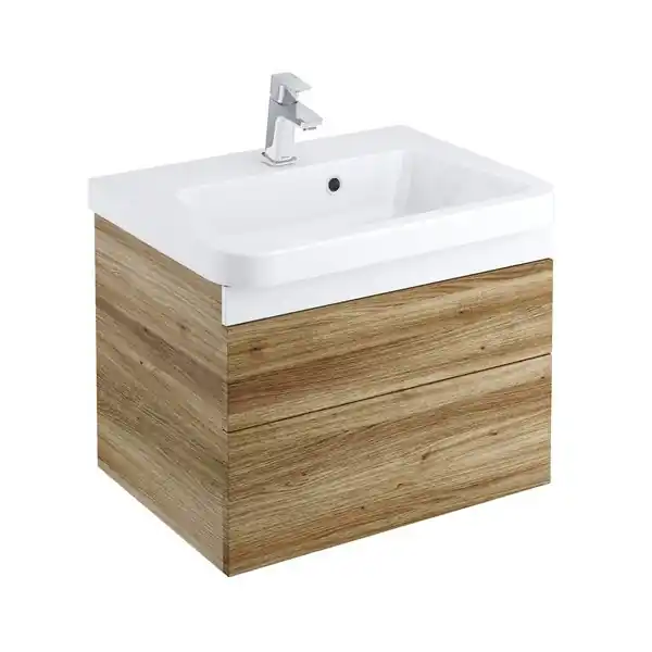 Ravak SD 10° II 650 mosdó alatti szekrény normál kivitel, fényes sötét dió X000001288Ravak Legkelendőbb