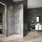 Ravak Nexty NDOP1 90 zuhanyajtó krómhatású+transparent 03O70C00Z1Ravak Biztonságos fizetés