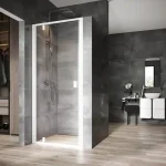 Ravak Nexty NDOP1 80 zuhanyajtó fehér/fehér+transparent 03O40101Z1Ravak Népszerű