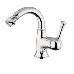 Gyors kiszállítás Bugnatese Denver Bidet csaptelep leeresztővel matt bronz szín 6425BOBugnatese