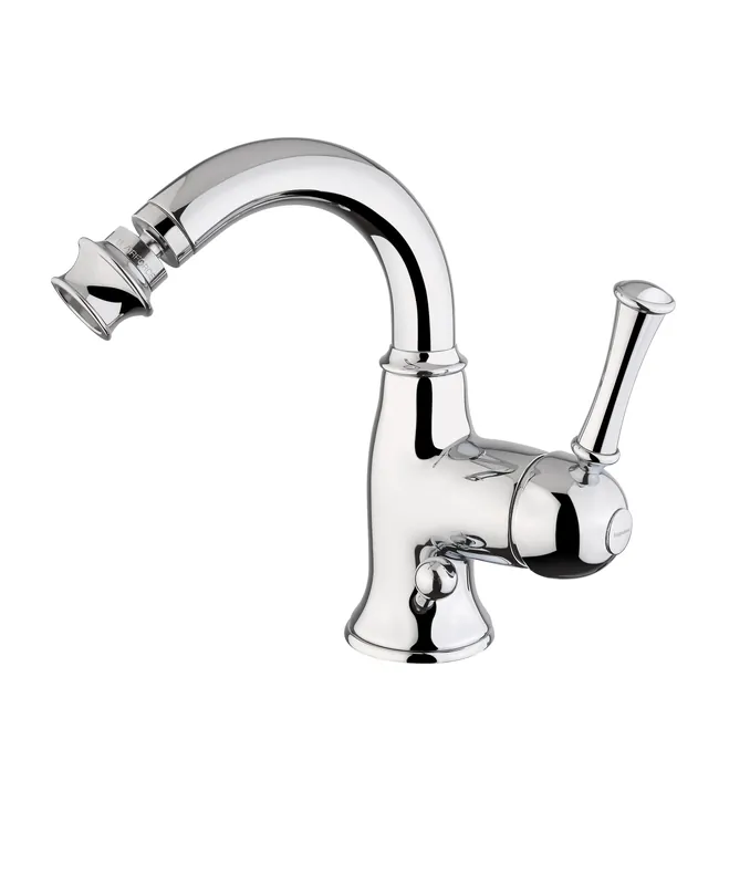 Gyors kiszállítás Bugnatese Denver Bidet csaptelep leeresztővel matt bronz szín 6425BOBugnatese