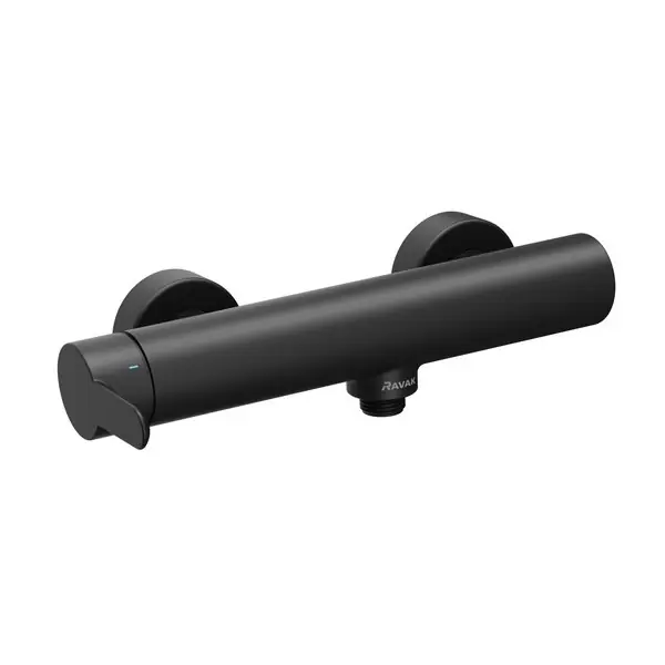 Gyors kiszállítás Ravak Puri black PU 032.20/150 zuhanycsaptelep fekete X070187Ravak