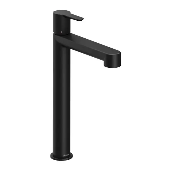 Ravak Puri black PU 015.20 álló mosdócsaptelep leeresztő nélkül, fekete X070182Ravak Biztonságos fizetés