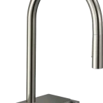 Akció Hansgrohe Aquno Select M81 konyhai csaptelep 170 3jet, kihúzható kifolyóval, sBox, rozsdamentes acél hatású 73831800Hansgrohe