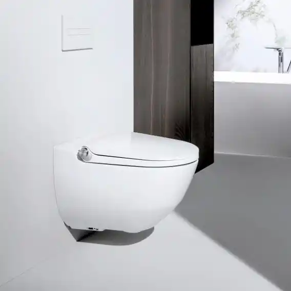 Laufen CLEANET RIVA rimless bidés wc matt fehér H8206917570001Laufen Biztonságos vásárlás