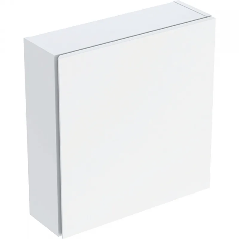 Geberit iCon szögletes faliszekrény, egy ajtós, 45x46.7x15cm, Fehér / Matt bevonat 502.319.01.3Geberit Kihagyhatatlan ajánlat