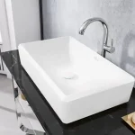 Árcsökkenés Villeroy & Boch Antheus 65x38,8 cm mosdó CeramicPlus felülettel Stone White (matt fehér) 4A1065RWVilleroy & Boch