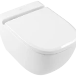 Akciós ár Villeroy & Boch Antheus perem nélküli fali wc Stone White (matt fehér) 4608R0RWVilleroy & Boch