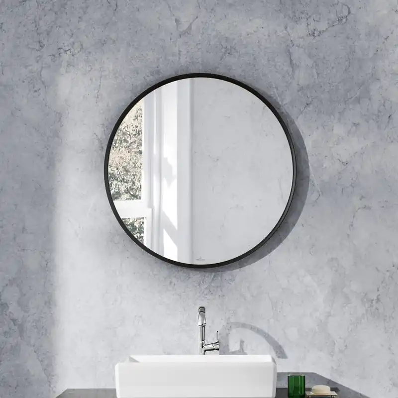 Villeroy & Boch Antheus tükör, black ash B30500PWVilleroy & Boch Biztonságos fizetés