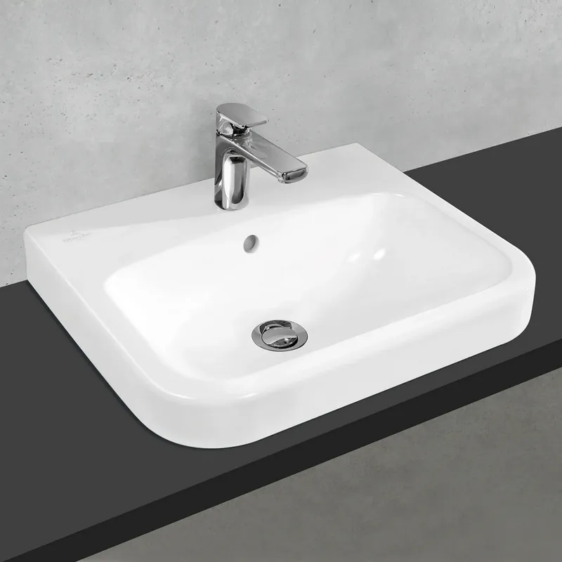 Villeroy & Boch Architectura 60x47 cm mosdó csiszolt alsó felület 41886G01Villeroy & Boch Azonnali szállítás